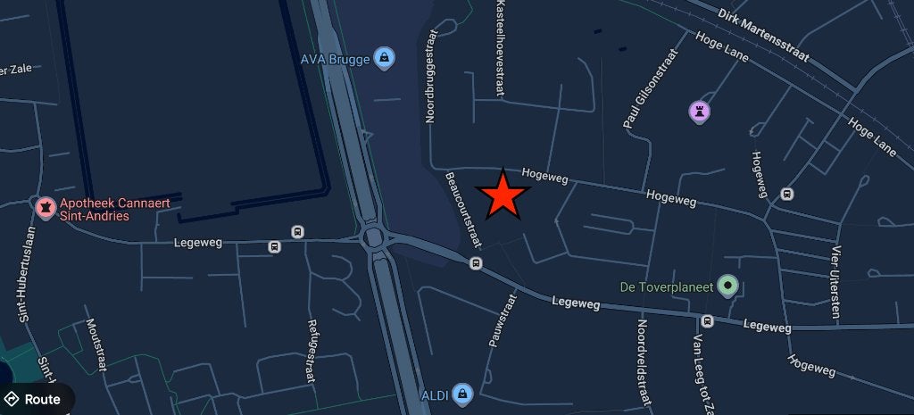 garage te koop in 8200 St Andries Brugge, Immo, Brugge