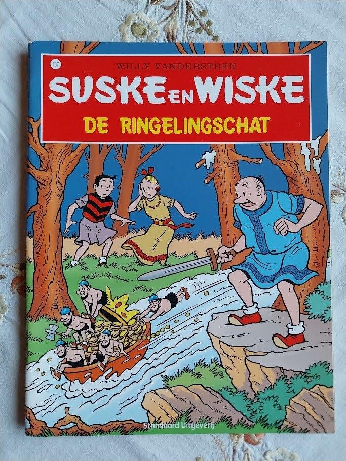 strips van " Suske en Wiske ", Boeken, Stripverhalen, Zo goed als nieuw, Meerdere stripboeken, Ophalen of Verzenden