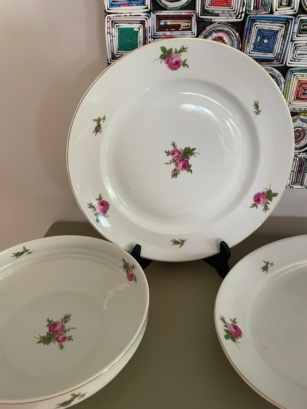 Porcelaine de Baudour, Antiquités & Art, Enlèvement