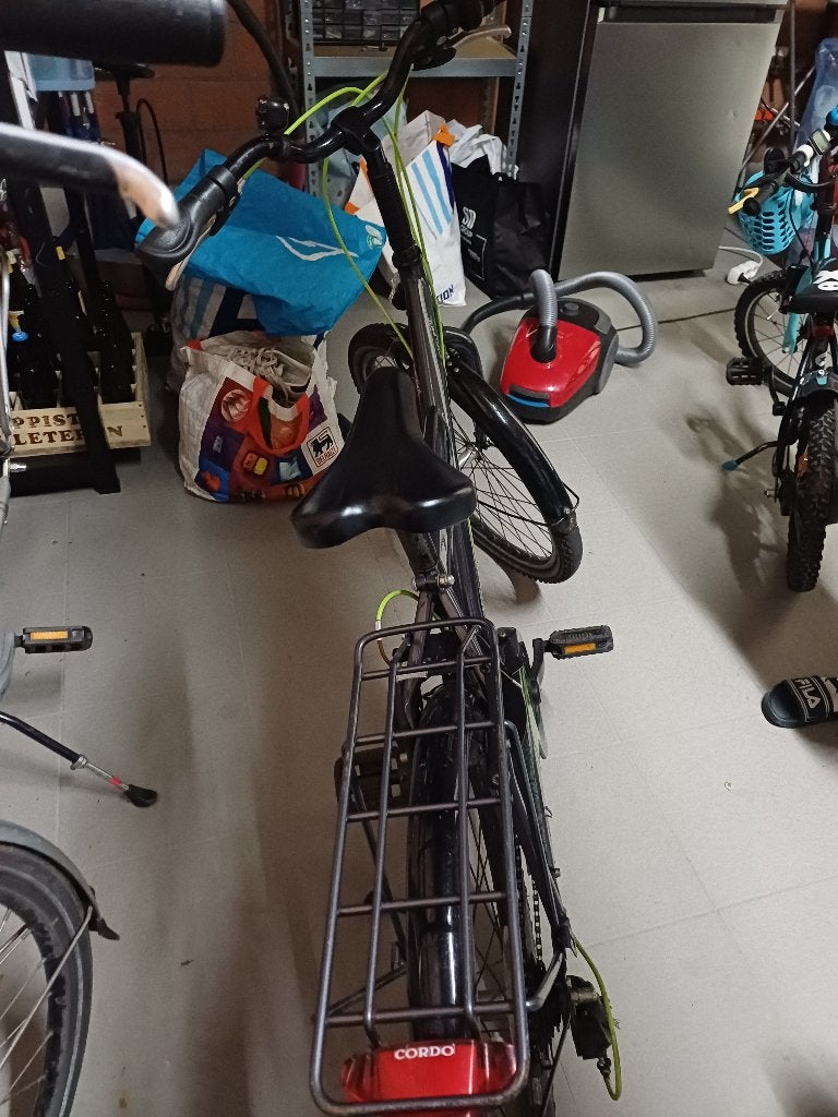 Fiets jongen, Enlèvement, Utilisé, 20 pouces ou plus