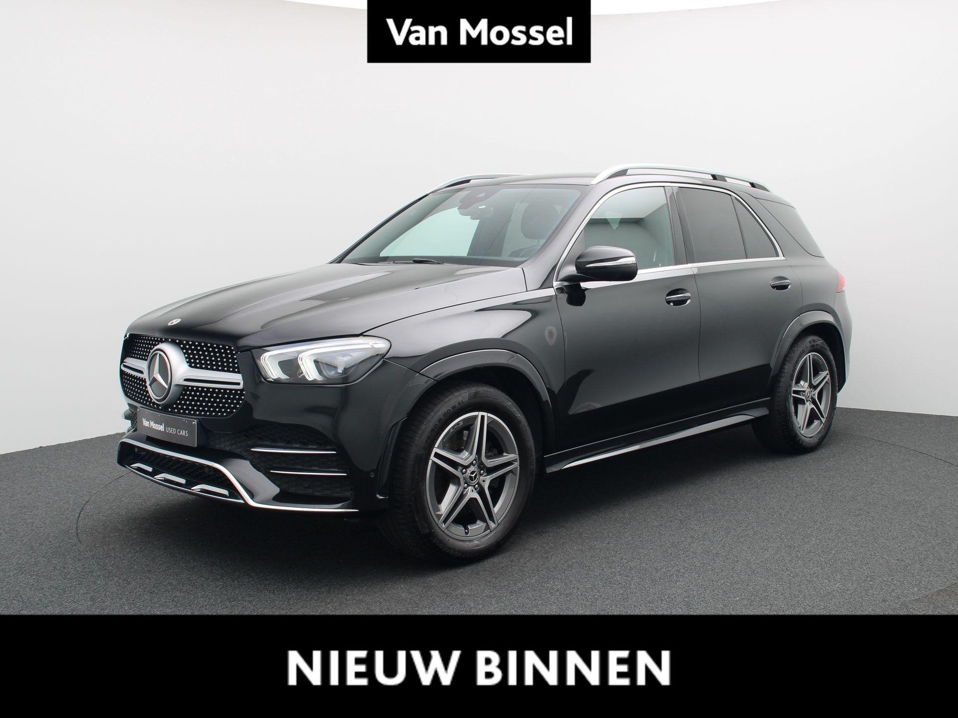Mercedes-Benz GLE SUV 300 d 4MATIC + AMG LINE + CARPLAY + 36, Autos, 2700 kg, https://public.car-pass.be/vhr/7386262f-8019-420f-90d8-afdd7ae1613c