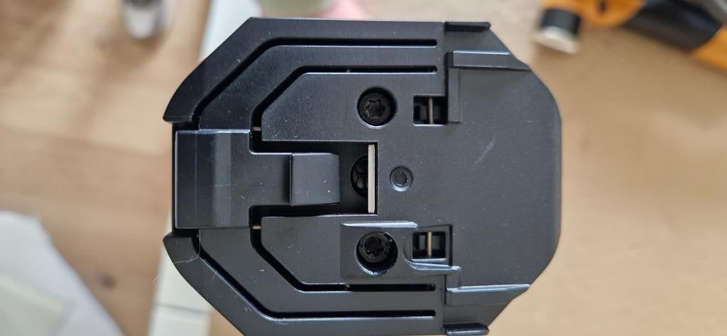 Batterie Bosch Powertube 400, Enlèvement