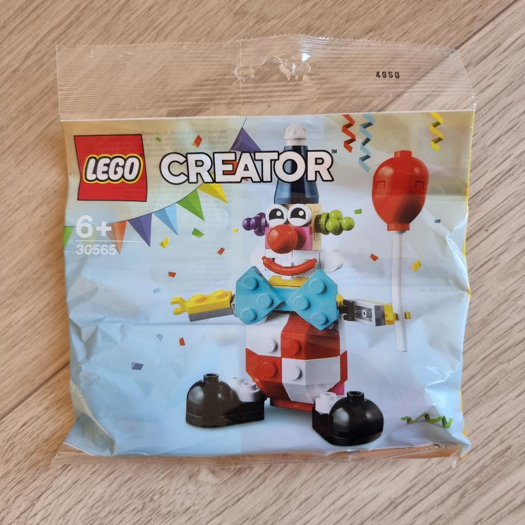 Lego 30565 Creator polybag, Lego, Nieuw, Ophalen of Verzenden, Compleet