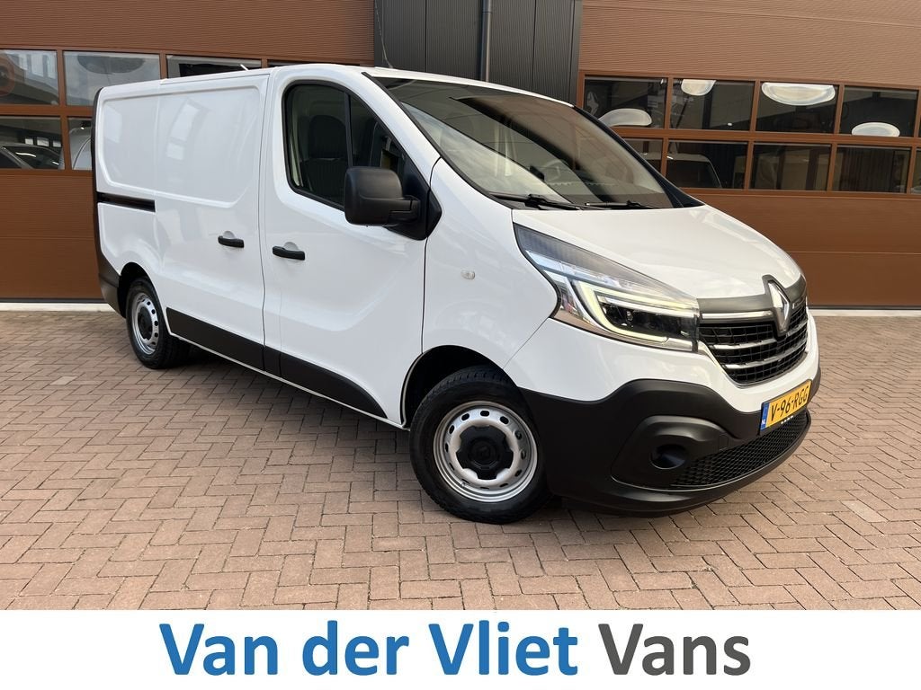 Renault Trafic 2.0 dCi E6 120pk Comfort 3p Lease €253p/m,, Auto's, Voorwielaandrijving, 1706 kg, Gebruikt, Euro 6