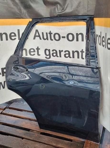 portier bmw X5 G05 RECHTS ACHTER OPHALEN deur, Gebruikt, -, Deur, -
