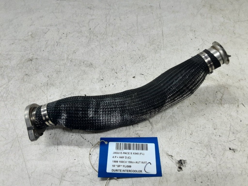 INTERCOOLER DURITE Jaguar E-Pace (01-2017/-) (GJ329F438AC), Mevr. I. Hauben, Utilisé, Jaguar, Rue de l'Espoir 34 34
4030  GRIVEGNÉE, BE