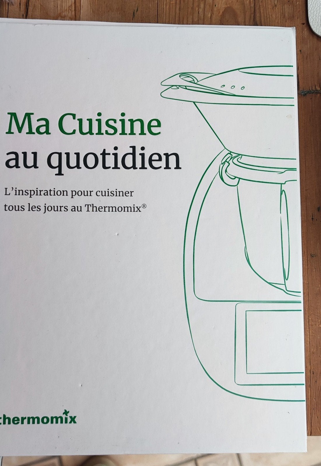 Kookboek thermomix, Boeken, Ophalen of Verzenden