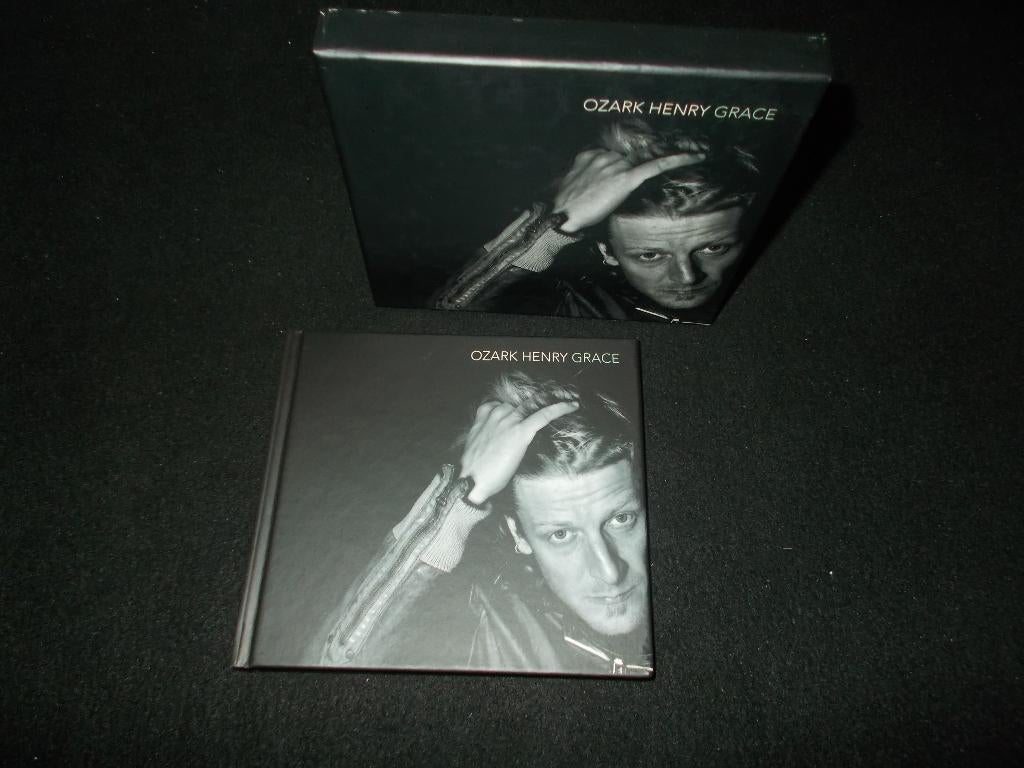CD Box - OZARK HENRY - GRACE - 2008 - Belpop, CD & DVD, CD | Rock, Comme neuf, Chanteur-compositeur, Enlèvement