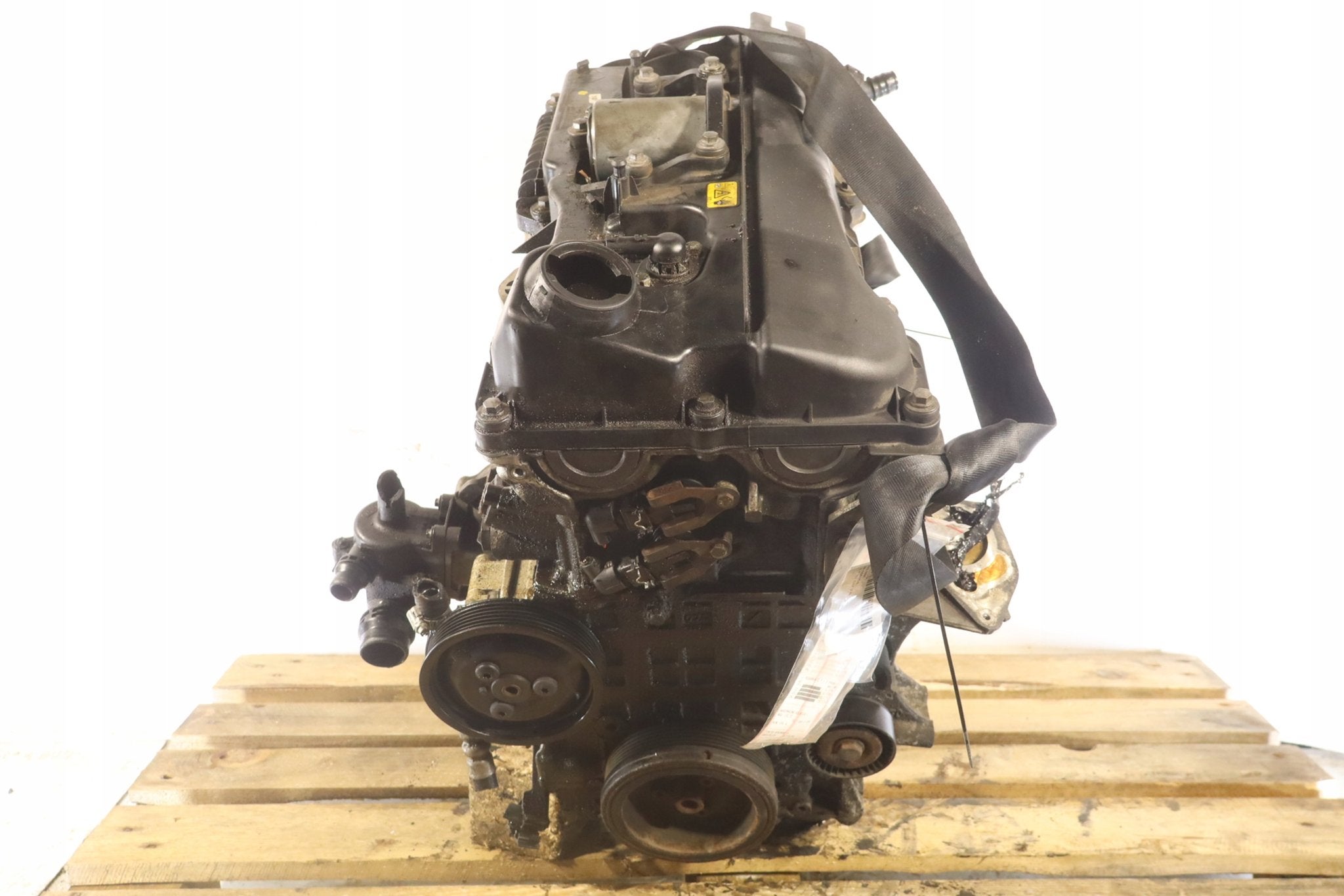 Moteur N46B20B Nu BMW E91 E81, Envoi, Utilisé, Daihatsu