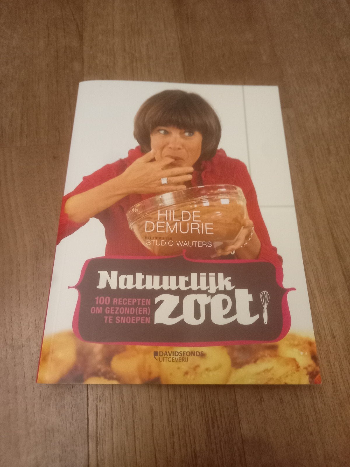 Hilde Demurie - Natuurlijk zoet!, Enlèvement ou Envoi, Hilde Demurie