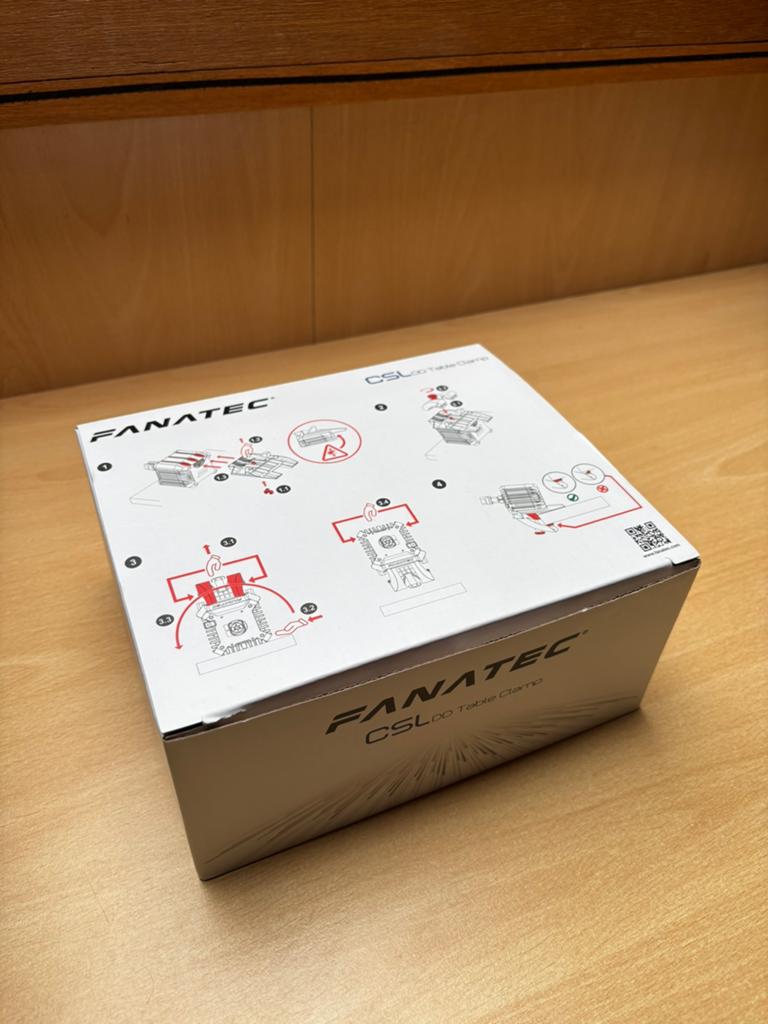 Fanatec CSL DD Table Clamp, Ophalen of Verzenden, Nieuw, Fanatec
