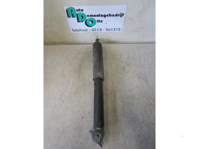 Schokdemper links-voor van een Mercedes 260SE-600SEL, Gebruikt, -, Ophalen of Verzenden, -