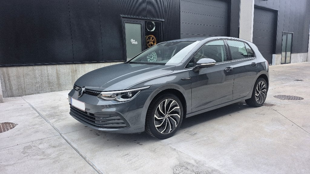 Volkswagen Golf Golf 1.5 TSI 1st Edition OPF, Auto's, Voorwielaandrijving, Stof, 1498 cc, 4 cilinders