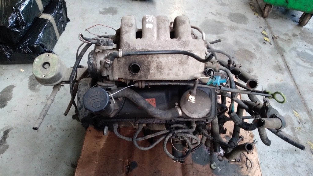 Moteur AAC Complet VW TRANSPORTER, Auto-onderdelen, Motor en Toebehoren, Alfa Romeo, Amerikaanse onderdelen, Audi, BMW, Citroën