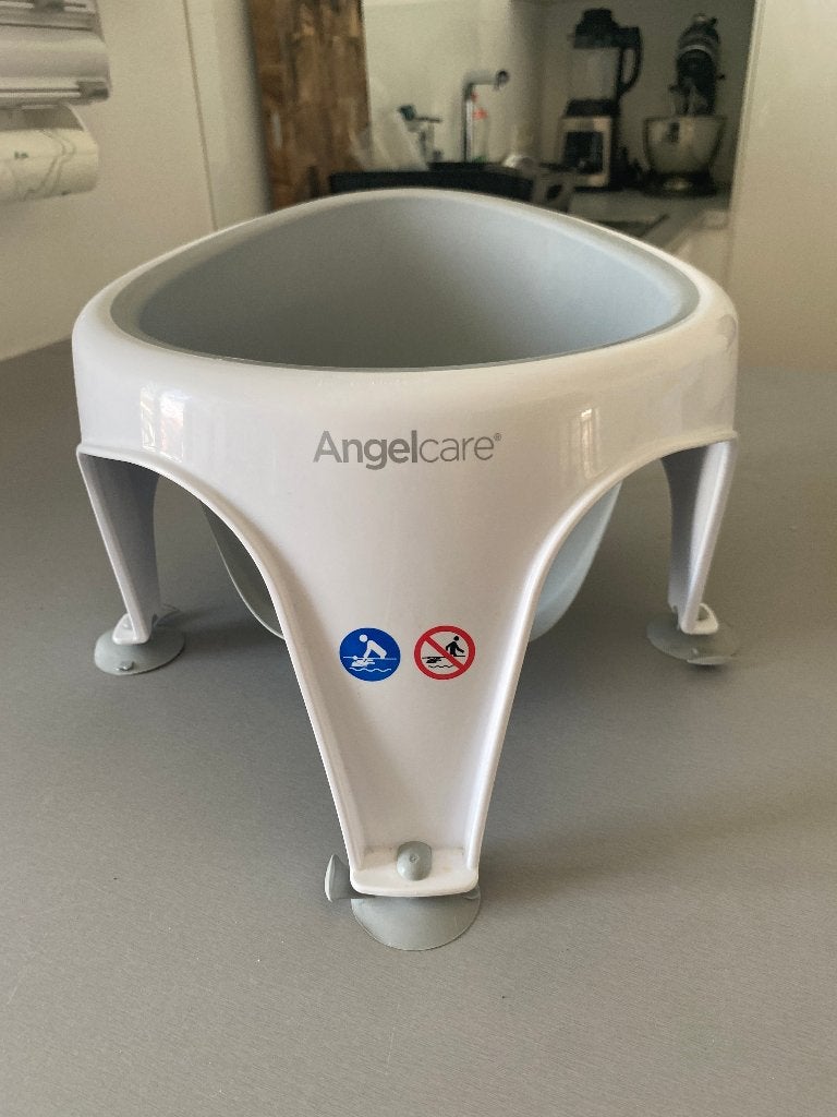 Angelcare Badzitje, Ophalen, Gebruikt, Badzitje of Badring, Overige merken