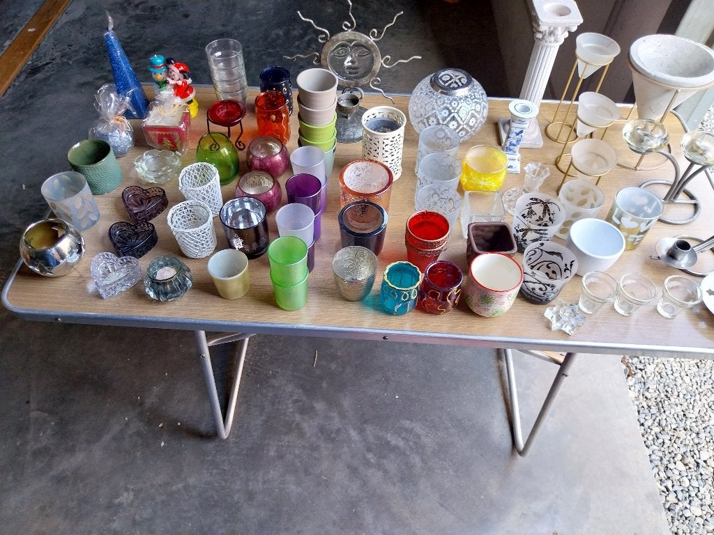 rommelmarkt, Enlèvement, Utilisé