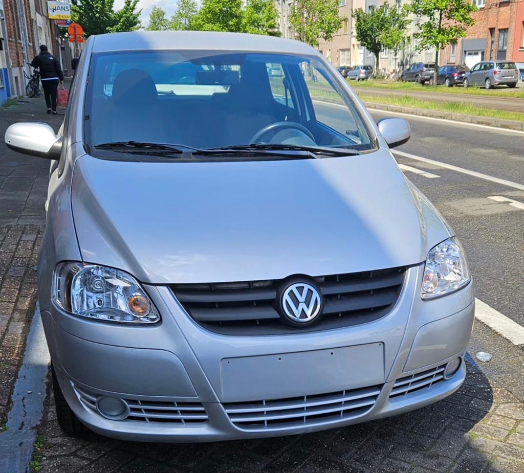 Volkswagen Fox, Auto's, Volkswagen, Particulier, Fox, ABS, Airbags, Alarm, Boordcomputer, Centrale vergrendeling, Electronic Stability Program (ESP)