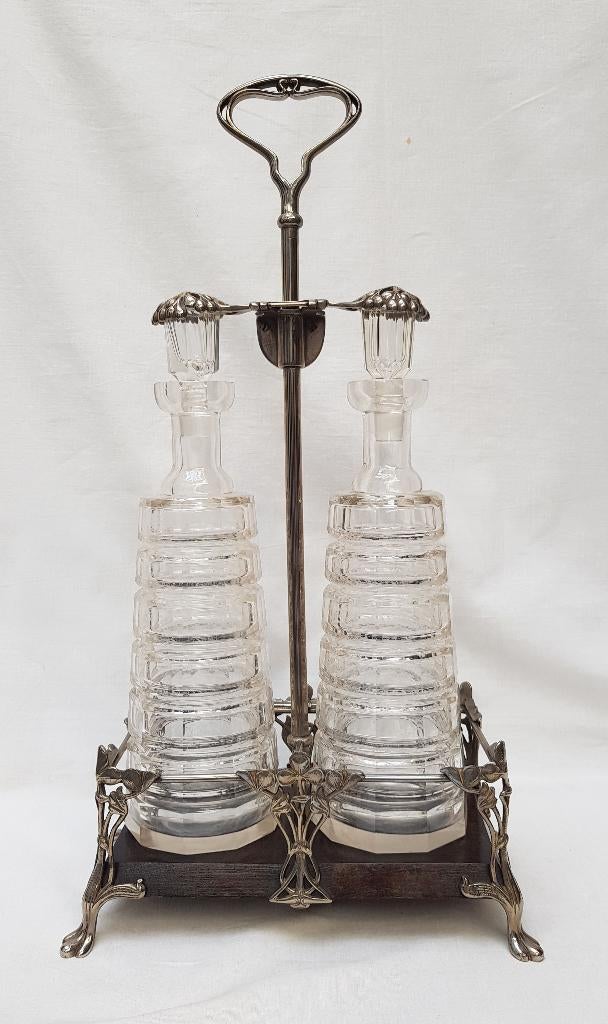 Tantaliser Art Nouveau., Antiek en Kunst, Ophalen of Verzenden