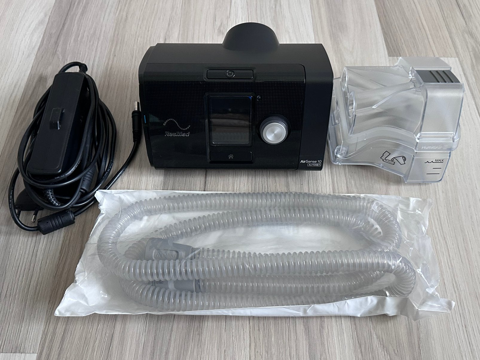 Resmed Airsense 10 Autoset, Envoi, Utilisé