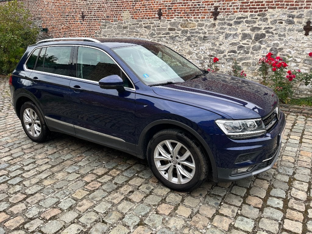 Volkswagen Tiguan 2.0 TSI 4Motion Highline BMT DSG, Achat, Euro 6, 5 portes, Automatique