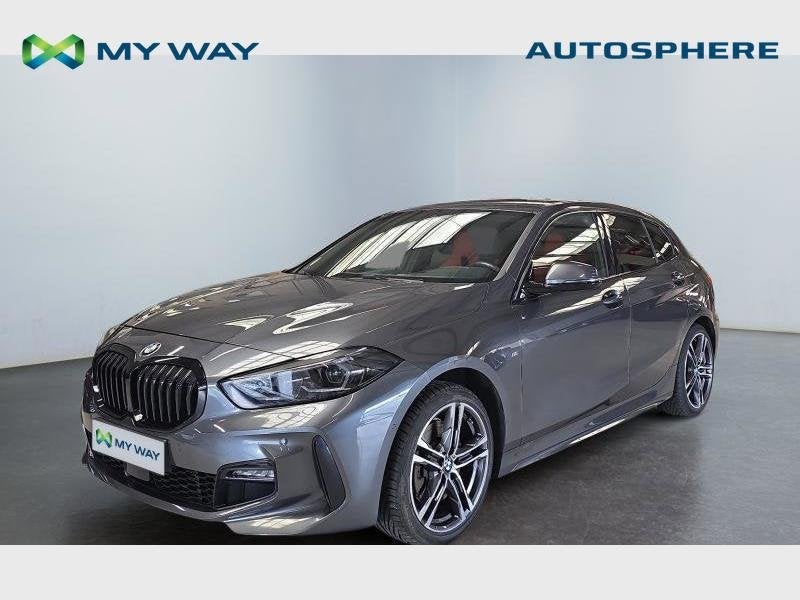 Bmw 1 Hatch (F40) 120 dXAS AdBlue (EU6AP), Automaat, 1 Reeks, Navigatiesysteem, https://public.car-pass.be/vhr/427cbeea-c2d5-4f49-ad4d-8e8850930149