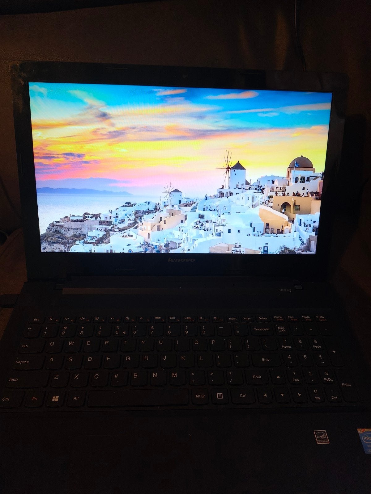 Lenovo laptop nette staat, Computers en Software, 15 inch, Ophalen of Verzenden, Zo goed als nieuw, 256 GB of meer