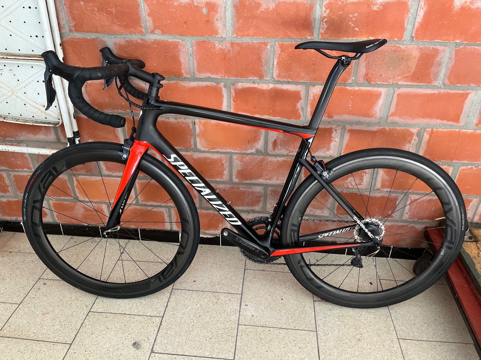️Specialized Tarmac SL6 Carbon, Gebruikt, Heren, Aluminium, Ophalen