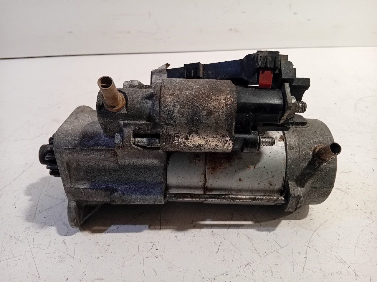Startmotor Jaguar XE, Auto-onderdelen, Onderdelen@venauto.nl, Van der Ven Autorecycling B.V., Gebruikt, Ettenseweg 76, 4706 PB Roosendaal, The Netherlands