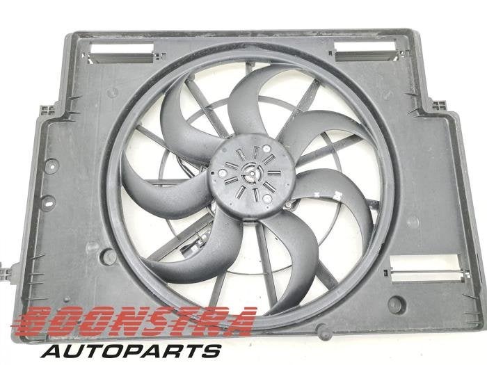 Ventilateur d'un Lynk & Co 01, -, 3 mois de garantie, Utilisé, Autres marques automobiles