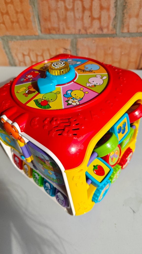 Kubus - kind, Kinderen en Baby's, Ophalen, Gebruikt