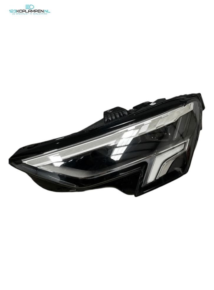 Audi A3 8Y Full LED koplamp links compleet, Auto-onderdelen, Ophalen, Gebruikt, -, -