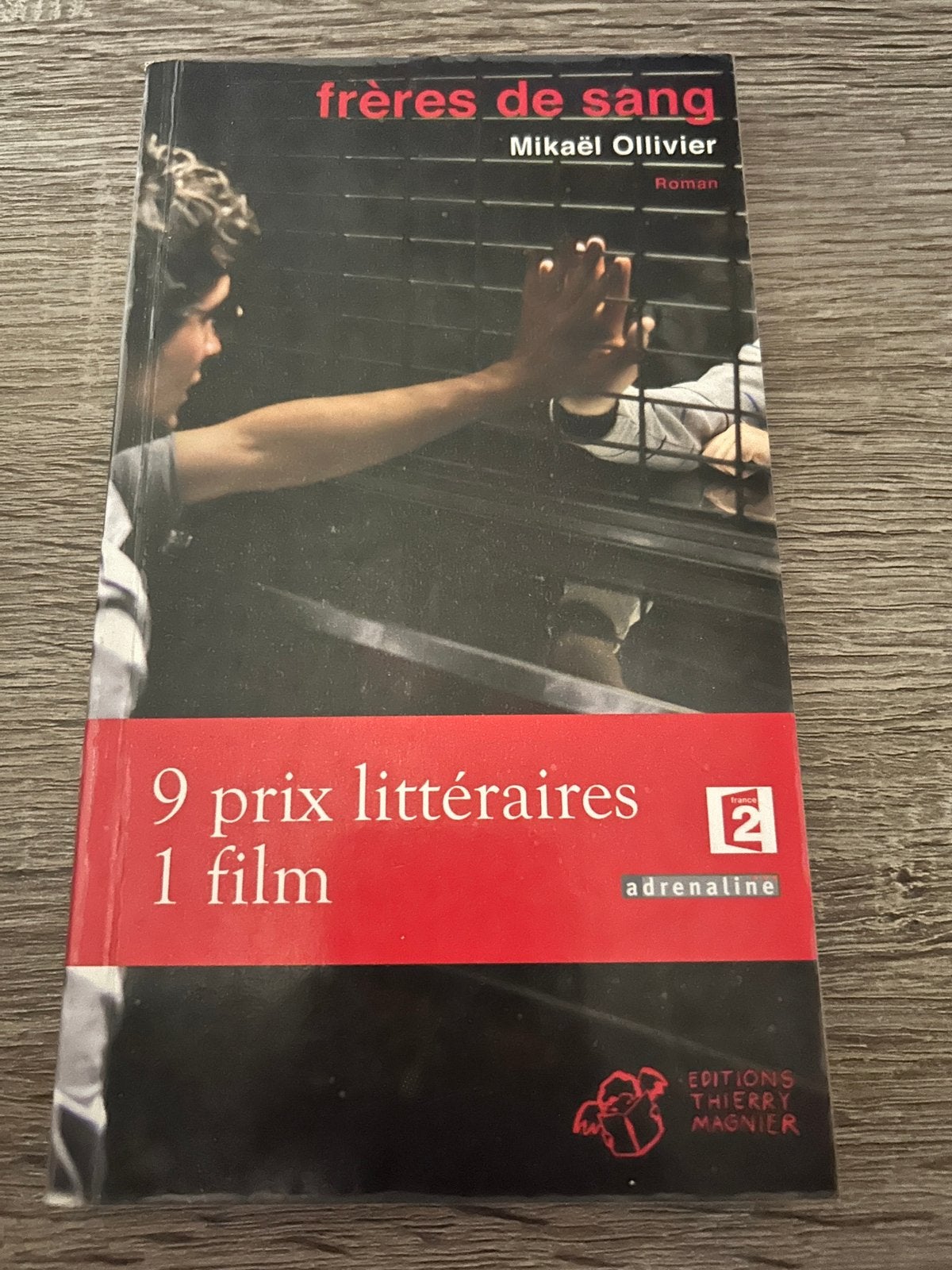 Frères de Sang, Enlèvement ou Envoi, Comme neuf