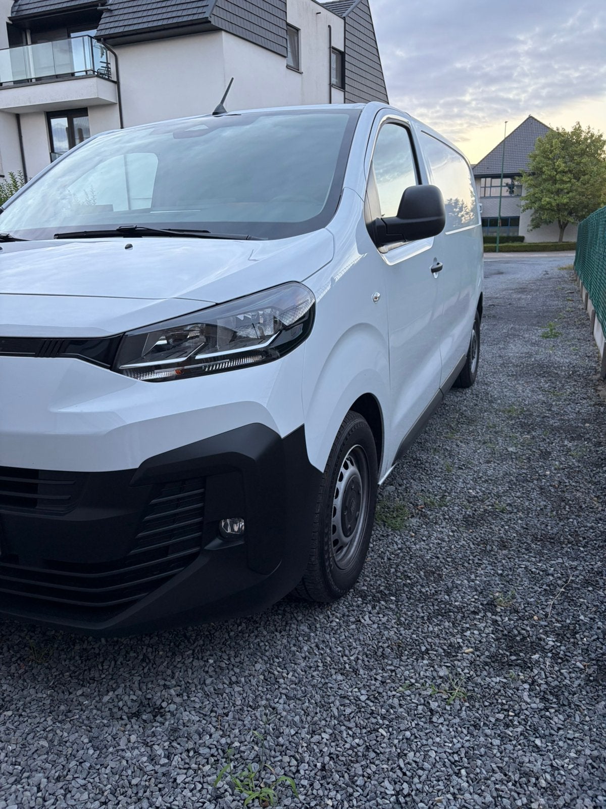 Fiat Scudo L2 1.5 Diesel 120 pk  05/2026, Voorwielaandrijving, 4 deurs, Stof, 1589 cc