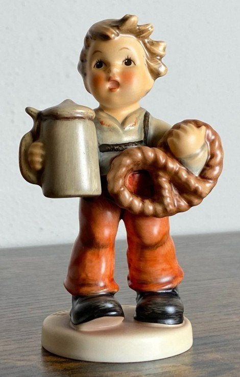 Goebel hummel, Ophalen of Verzenden, Zo goed als nieuw, Hummel