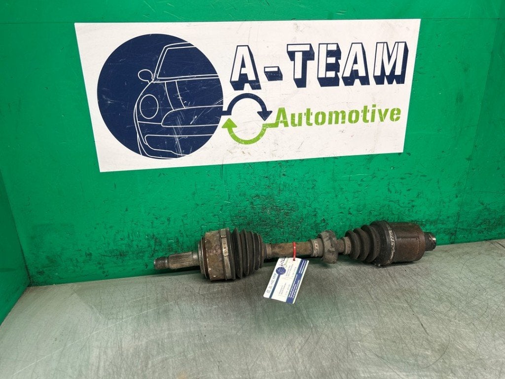 AANDRIJFAS RECHTS VOOR Honda Accord Tourer (CM / CN), Hanauer Landstraße  222-224
60314  Frankfurt am Main, DE, Honda, Gebruikt