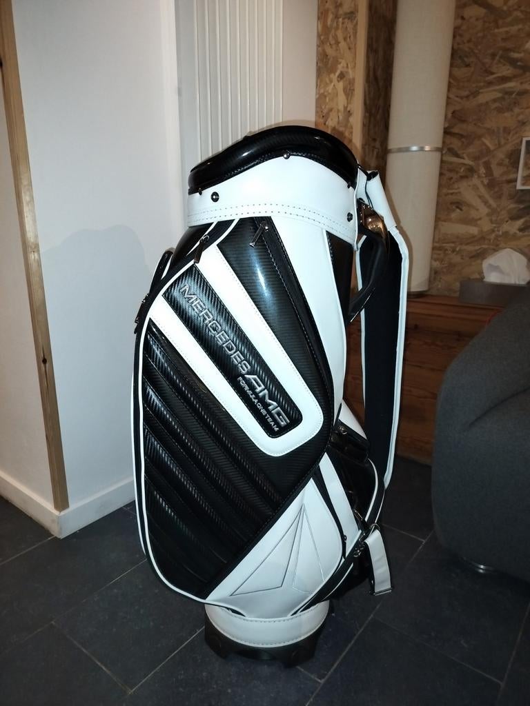 Sac de golf Mercedes AMG neuf, Nieuw, Tas