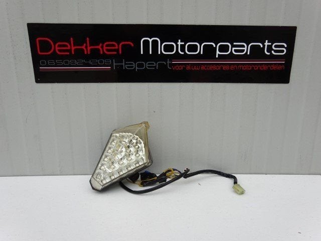 Achterlicht + geintergreede Knipperlichten YZF R1 2007-2008, Motoren, Gebruikt, -, -, Ophalen of Verzenden