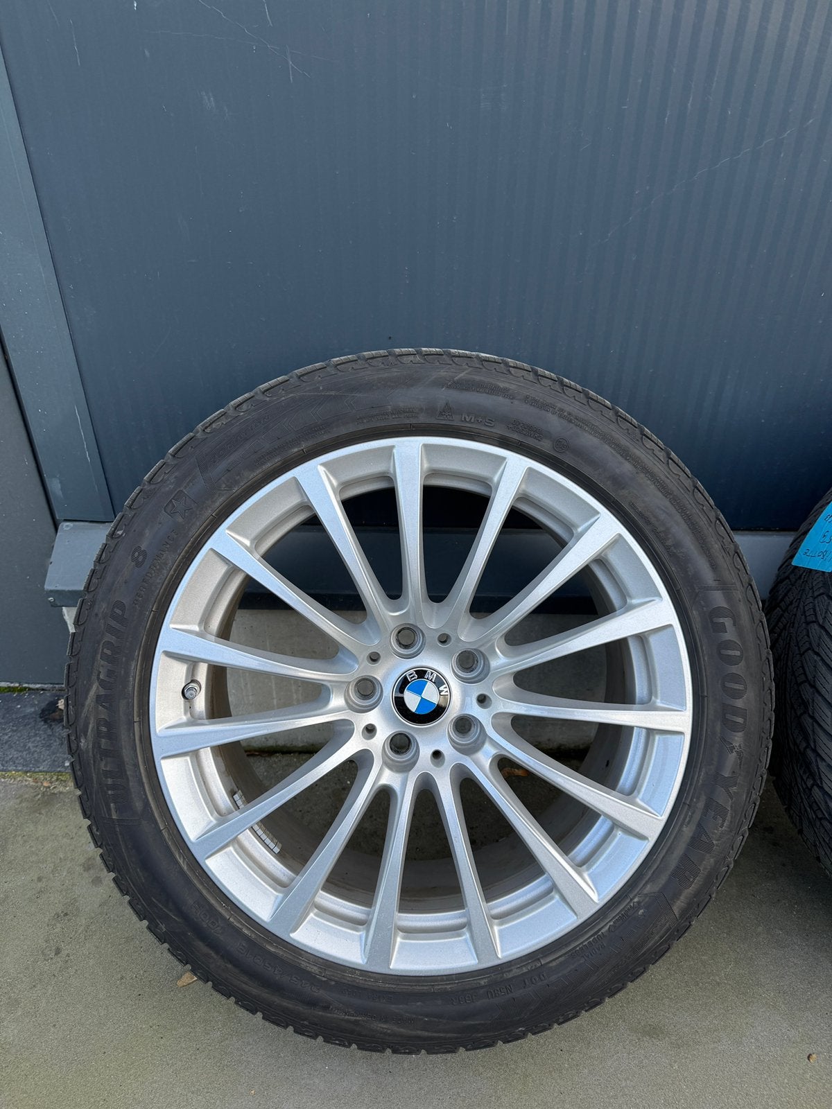 WINTERBANDEN / WINTERSET/ BMW G30 / G31, Ophalen, 18 inch, Winterbanden, Band(en)