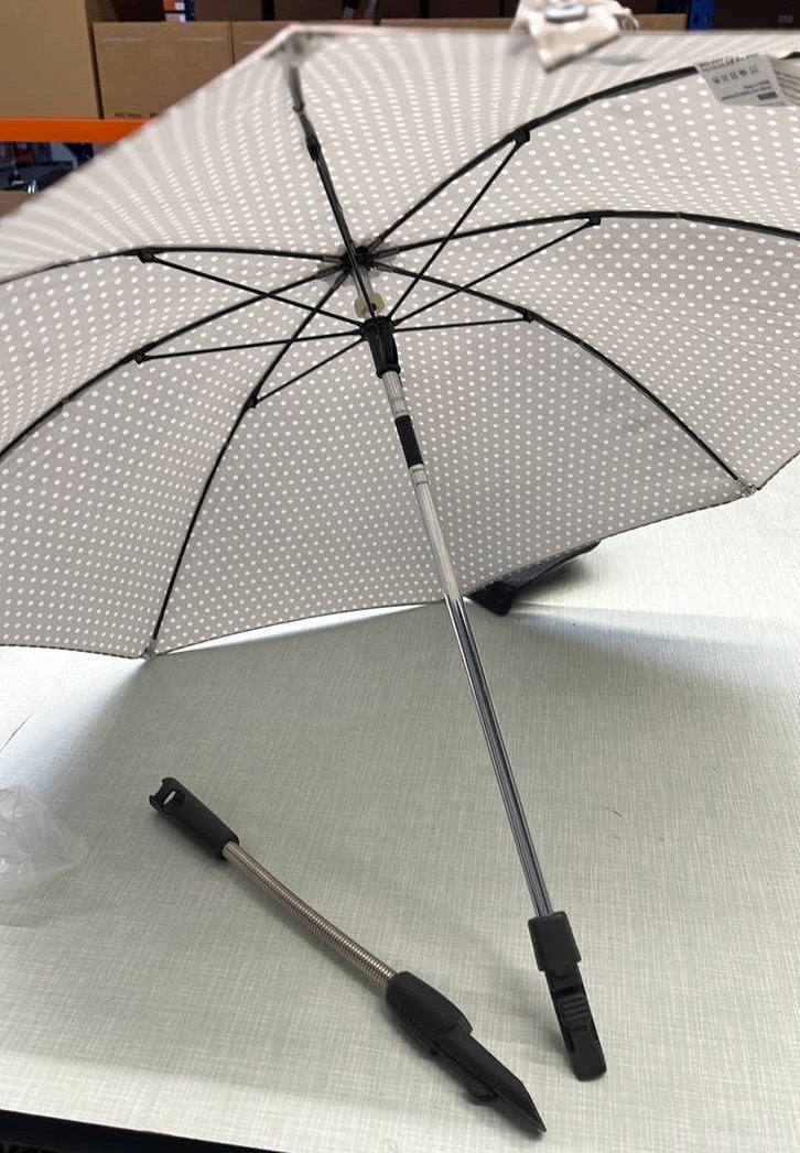Parasol voor kinderwagen, Ophalen of Verzenden, Nieuw, Zonnekap