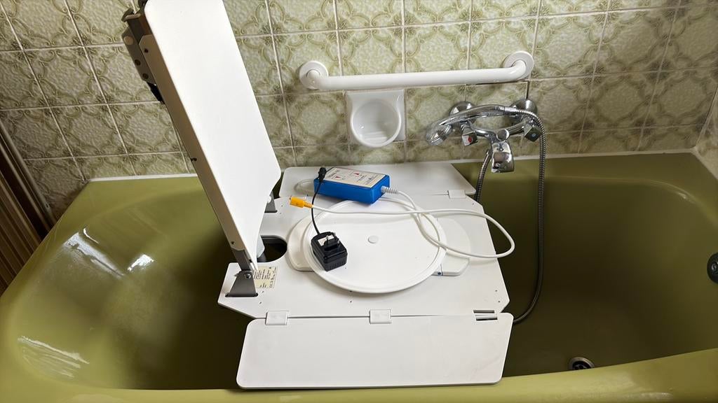 Badlift, Ophalen, Gebruikt, Overige typen, 50 tot 100 cm