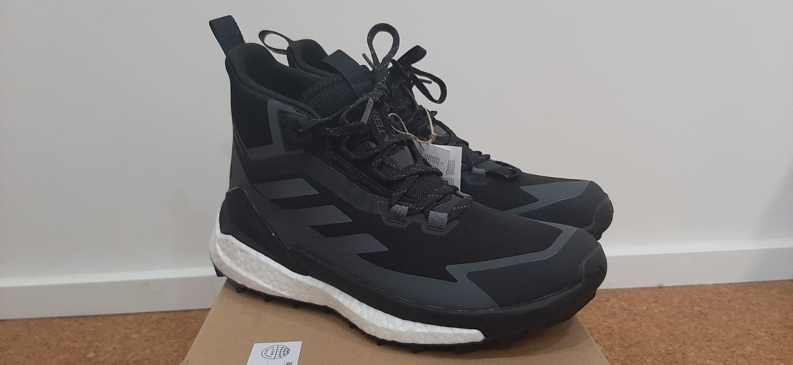 Adidas Terrex Free Hiker 2 GTX W GZ3310, Maat 39, Ophalen of Verzenden, Nieuw, Schoenen