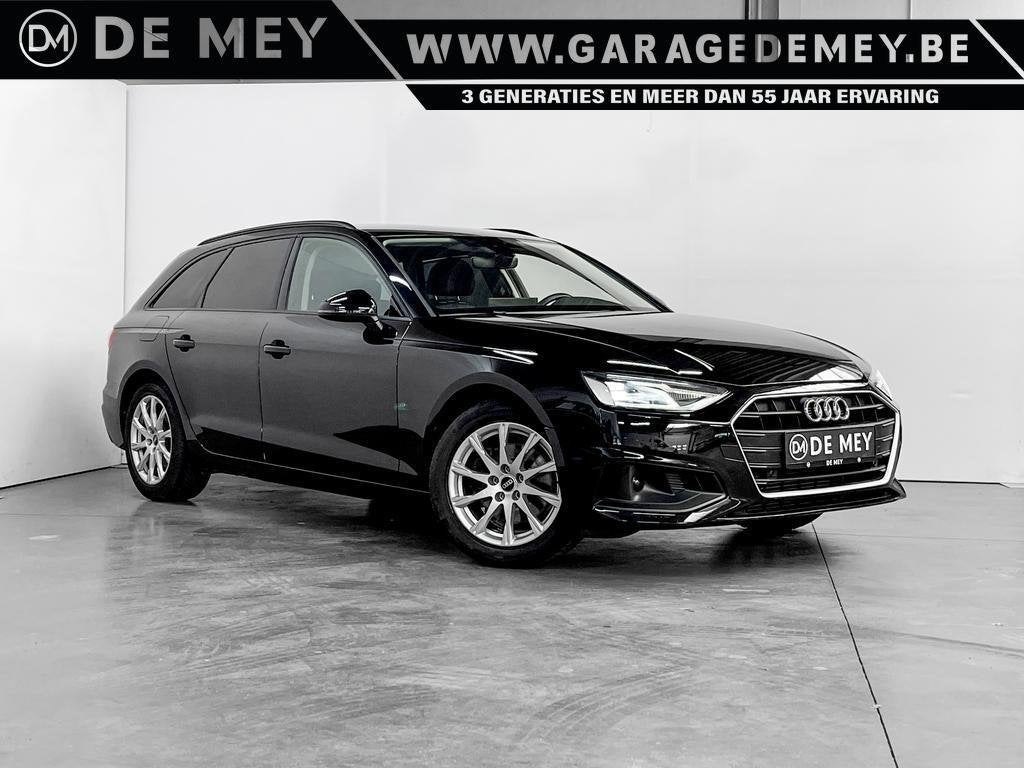Audi A4 Avant A4 Avant 35 TFSI Business Edition Attraction S, Achat, Entreprise, https://public.car-pass.be/vhr/f3c6b3a8-a09e-488e-ae96-92d38e0d03e7