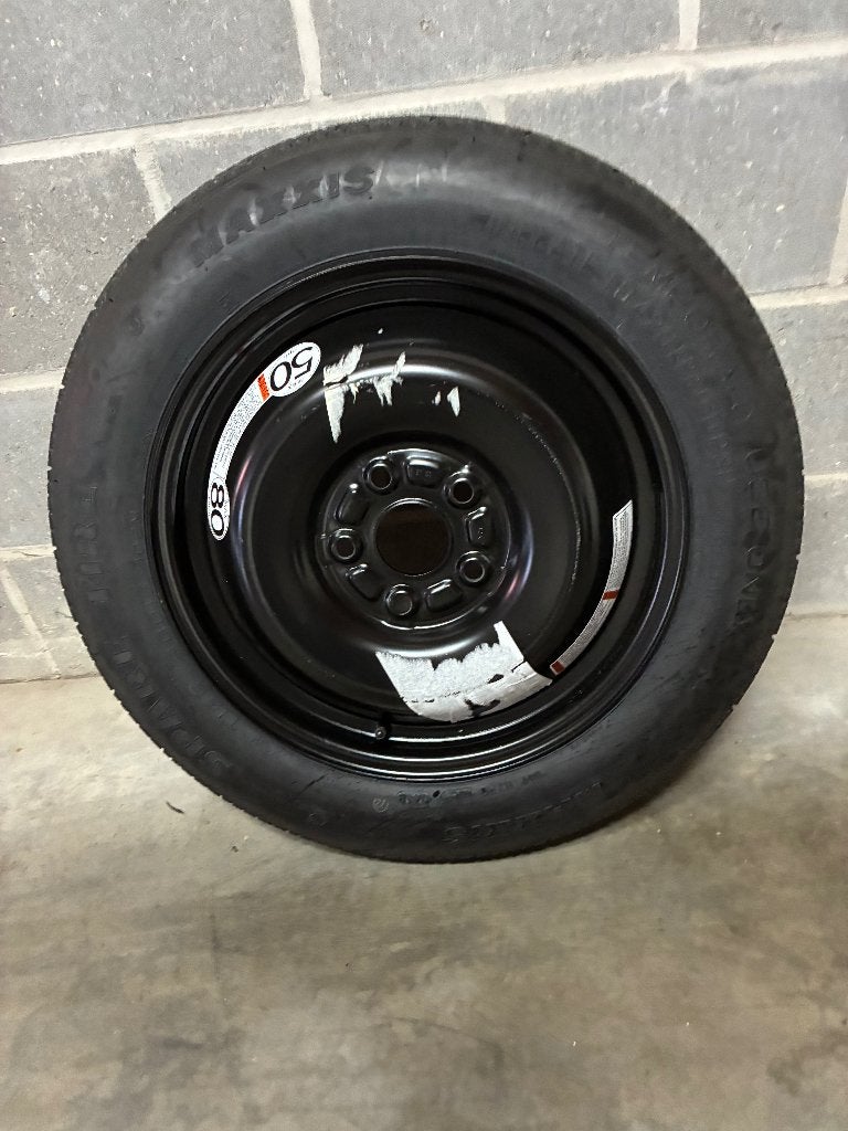 Roue de secours pour Suzuky, par exemple, Neuf, Pneus et Jantes, 4 Saisons, Véhicule de tourisme
