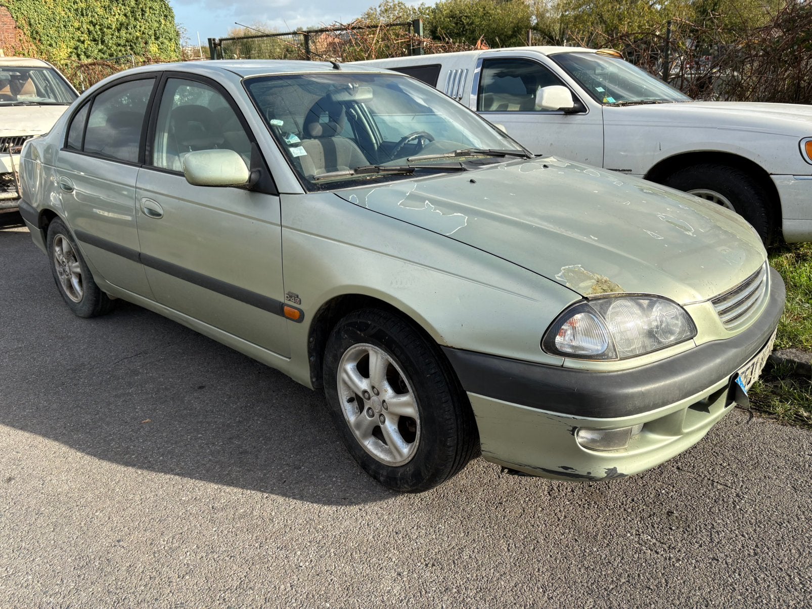 Toyota avensis 2.0 d4d, Autos, Achat, Avensis, 4 portes, Particulier