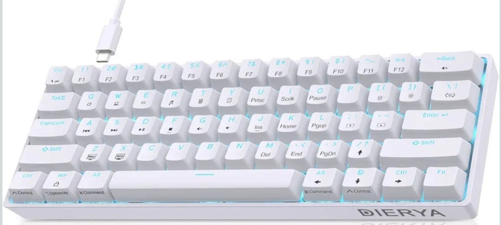gaming keyboard, Ophalen, Gaming toetsenbord, Nieuw, Qwerty