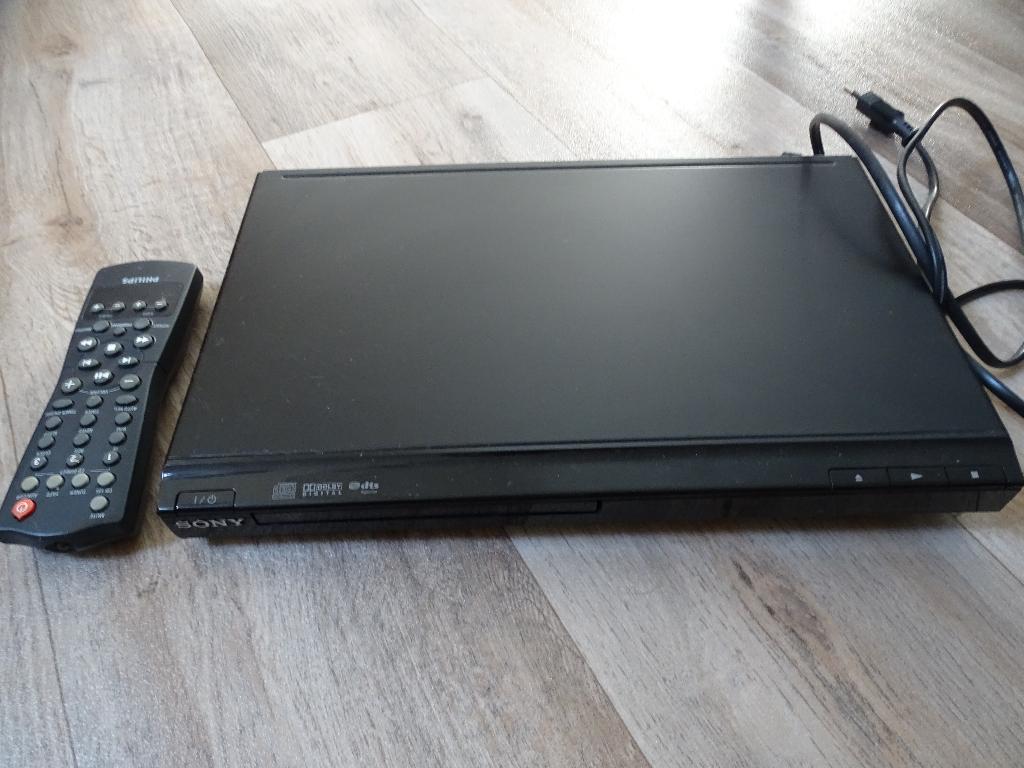 Lecteur DVD, Ophalen of Verzenden, Gebruikt, Dvd-speler, Sony