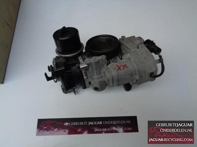 Gasklephuis Jaguar XJ 3.2 4.0 en XK8 4.0 tot 1999 met vacuüm, Gebruikt, -, -, Ophalen of Verzenden