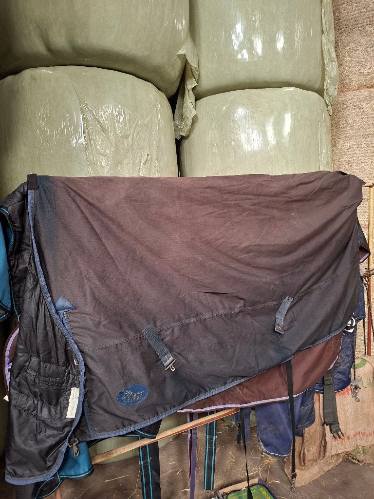 Winterdekens 215, Full (L), Couverture, Enlèvement, Utilisé