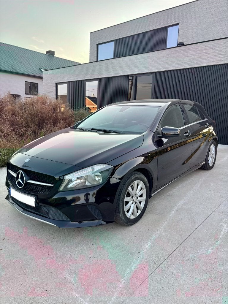 Mercedes A160d, Autos, Mercedes-Benz, Classe A, Achat, Capteur de stationnement, Euro 6