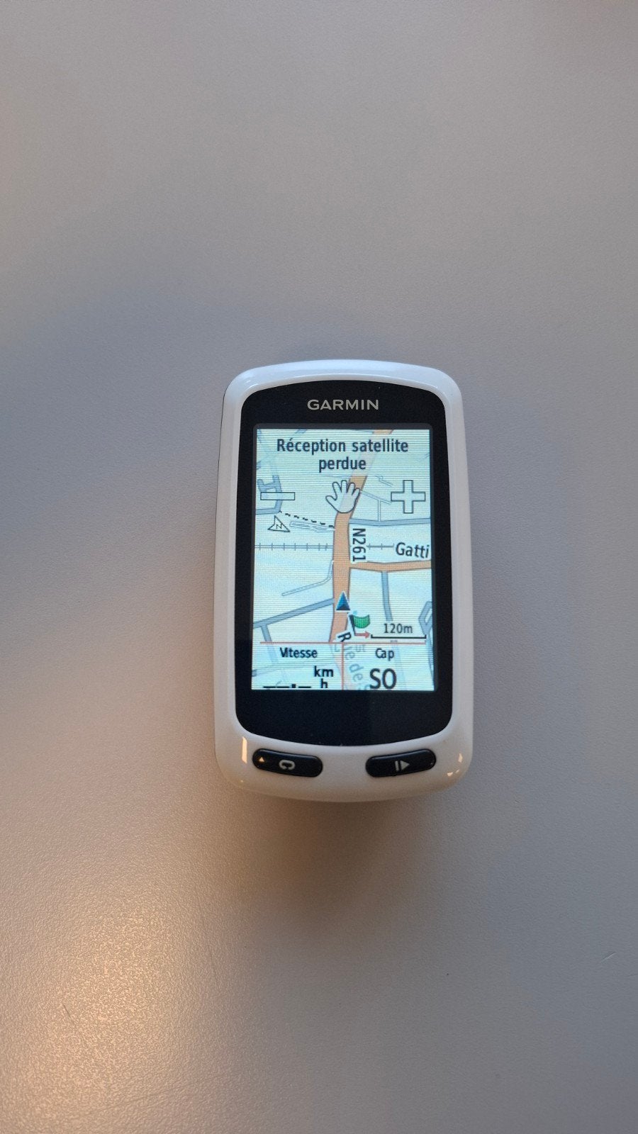 Garmin Edge Touring als nieuw, Ophalen of Verzenden